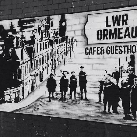 Lwr Ormeau Guest House Belfast Luaran gambar