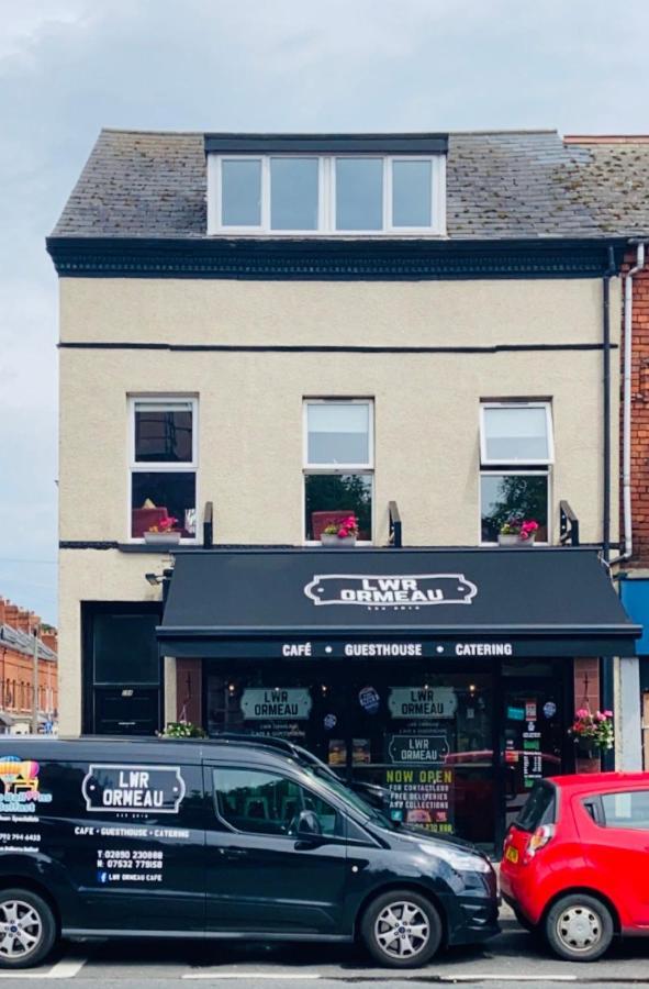 Lwr Ormeau Guest House Belfast Luaran gambar