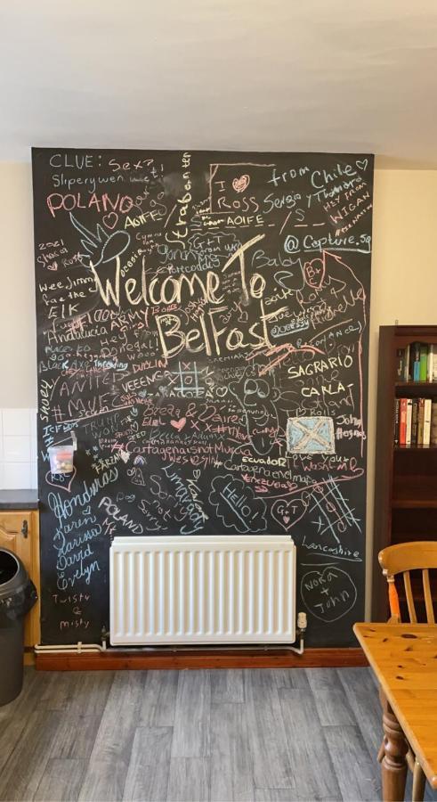 Lwr Ormeau Guest House Belfast Luaran gambar