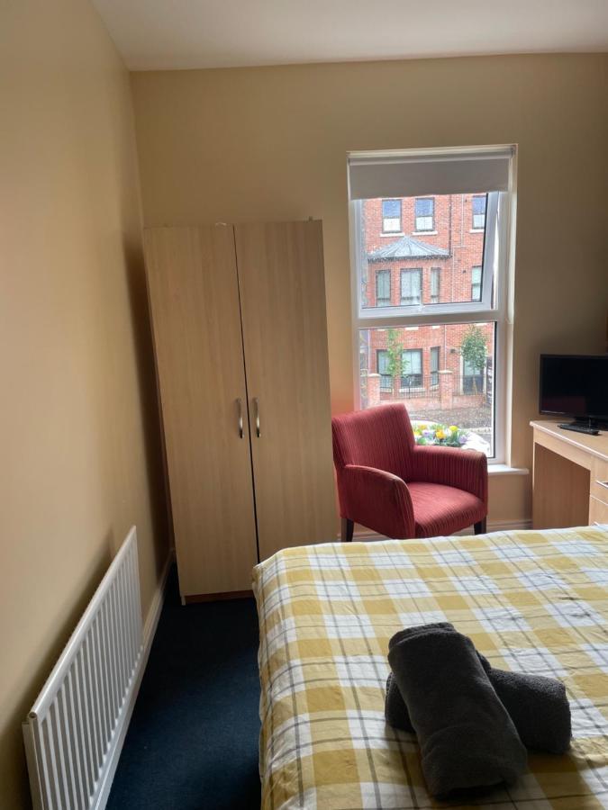 Lwr Ormeau Guest House Belfast Luaran gambar