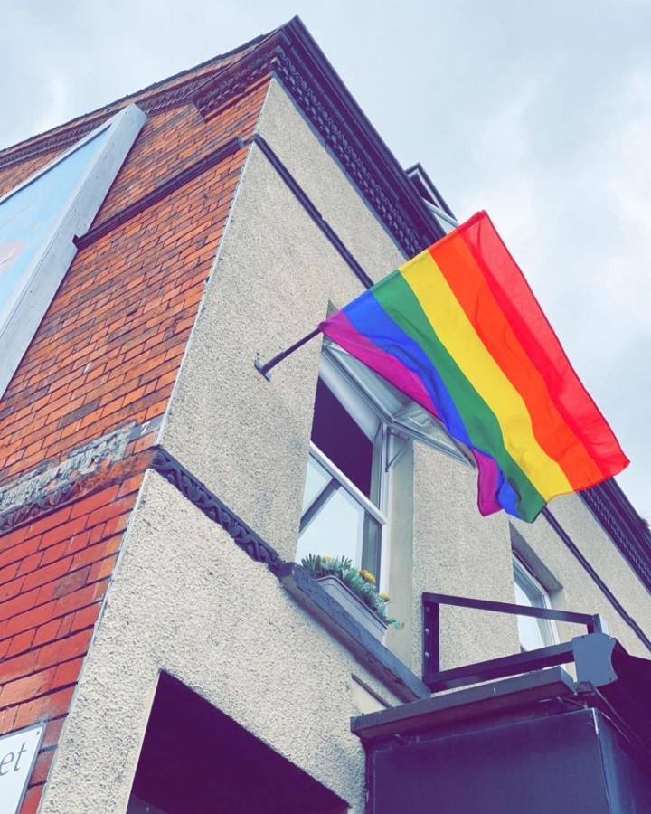 Lwr Ormeau Guest House Belfast Luaran gambar