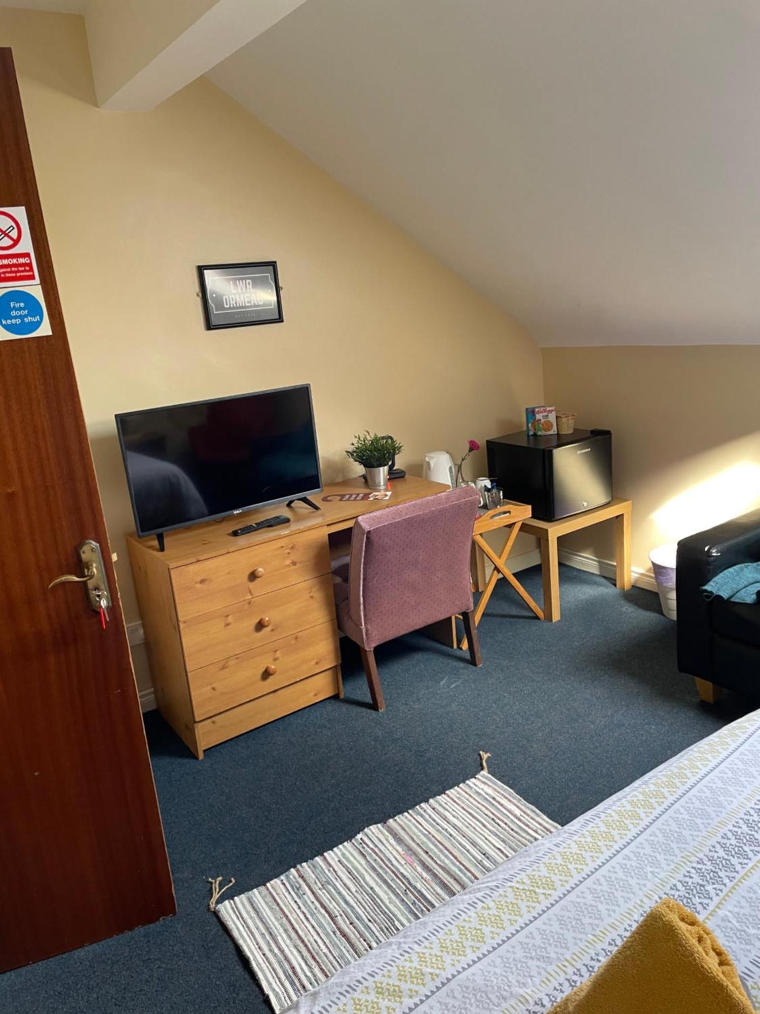 Lwr Ormeau Guest House Belfast Luaran gambar