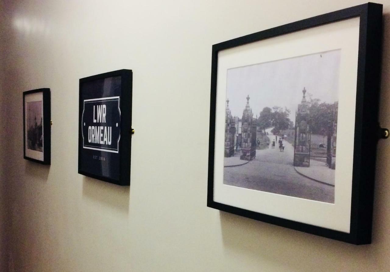 Lwr Ormeau Guest House Belfast Luaran gambar