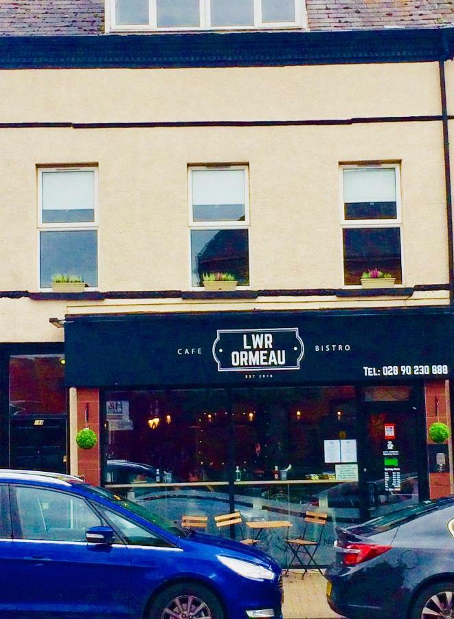 Lwr Ormeau Guest House Belfast Luaran gambar