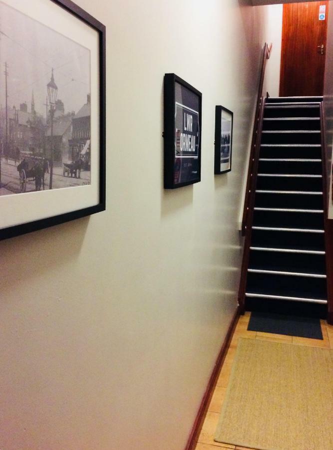 Lwr Ormeau Guest House Belfast Luaran gambar