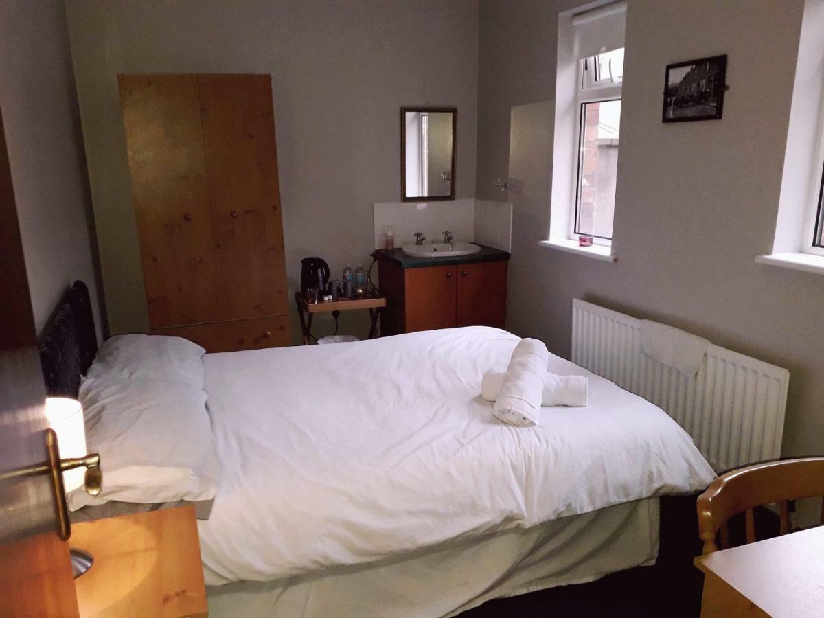Lwr Ormeau Guest House Belfast Luaran gambar